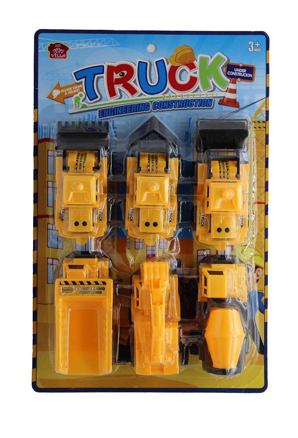 17824 Vehicle Car Engineering Automobile Construction Car Toys Set for Children Kids Crane Excavator Road Roller Forklift Mixer Truck Transporter Truck Machine Construction Toys (6 Pcs Set) 17824 Vehicle Car Engineering Automobile Construction Car Toys Set for Children Kids Crane Excavator Road Roller Forklift Mixer Truck Transporter Truck Machine Construction Toys (6 Pcs Set)
